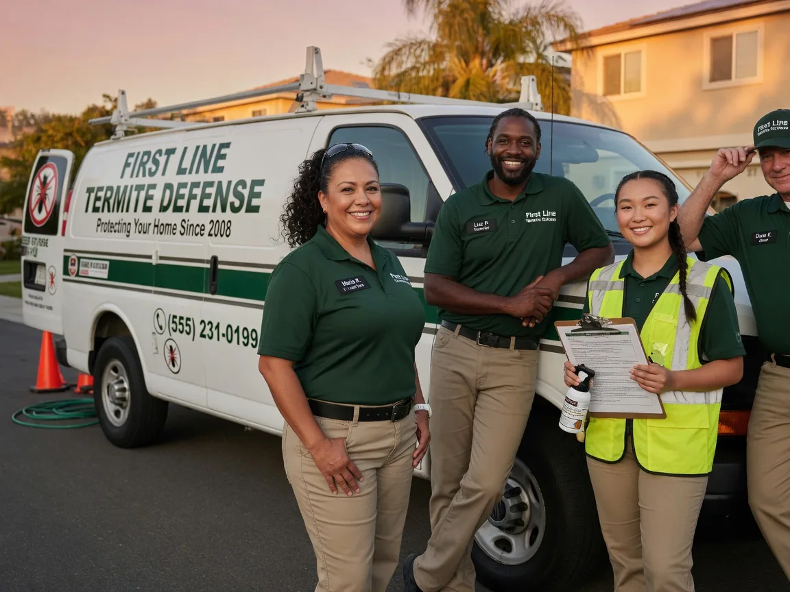 Termite Treatment company in Wyoming, IL