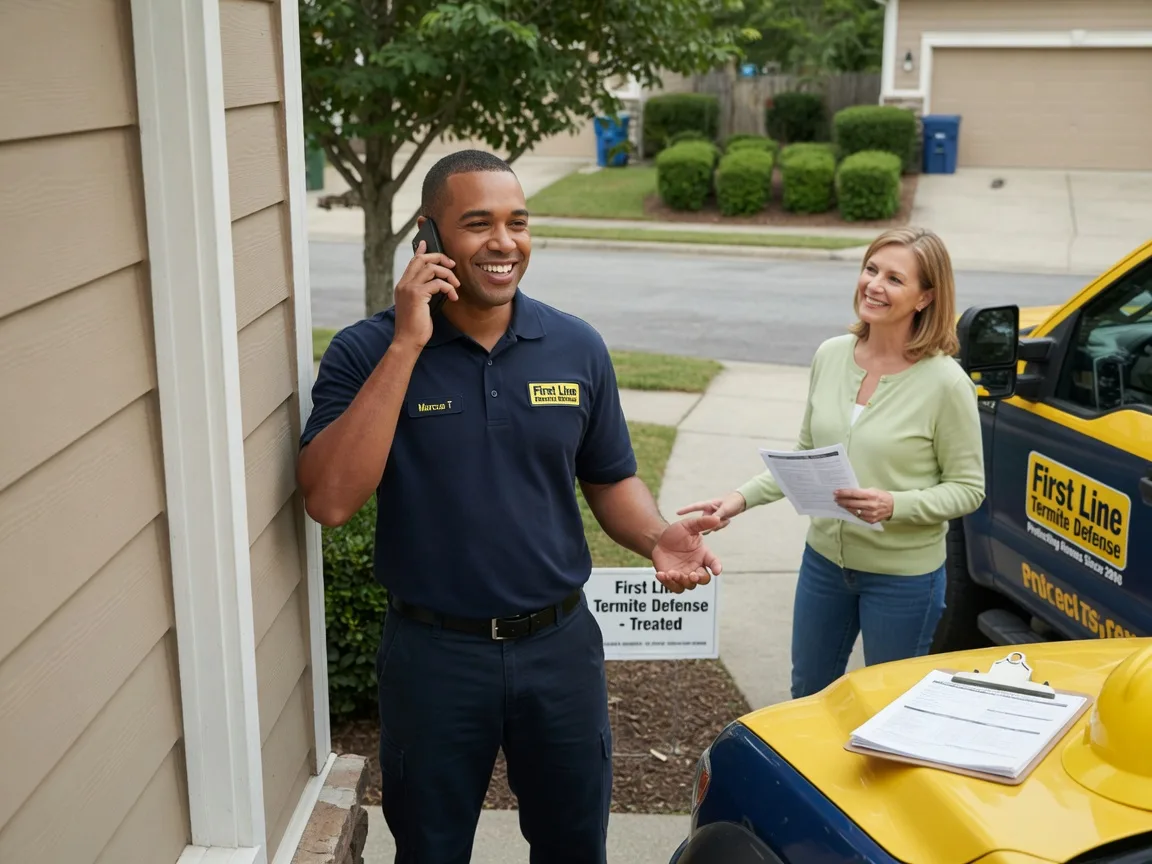 Termite Treatment Wyoming, IL FAQs